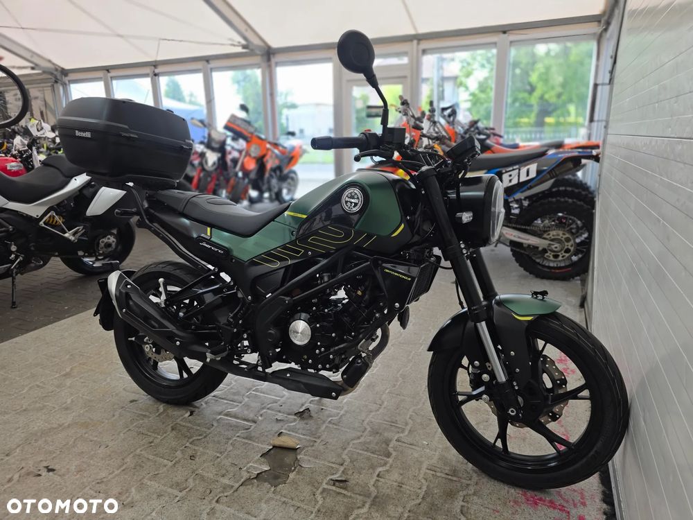 Benelli Leoncino - 24
