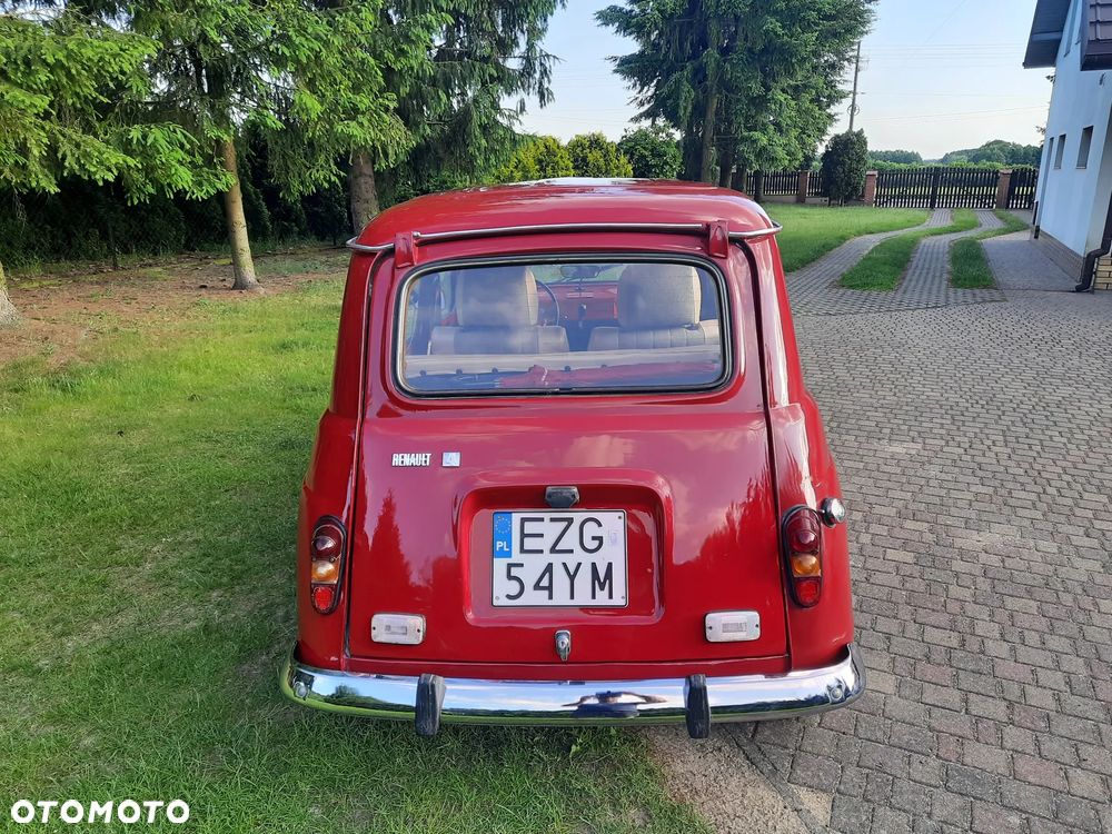 Renault 4 - 10