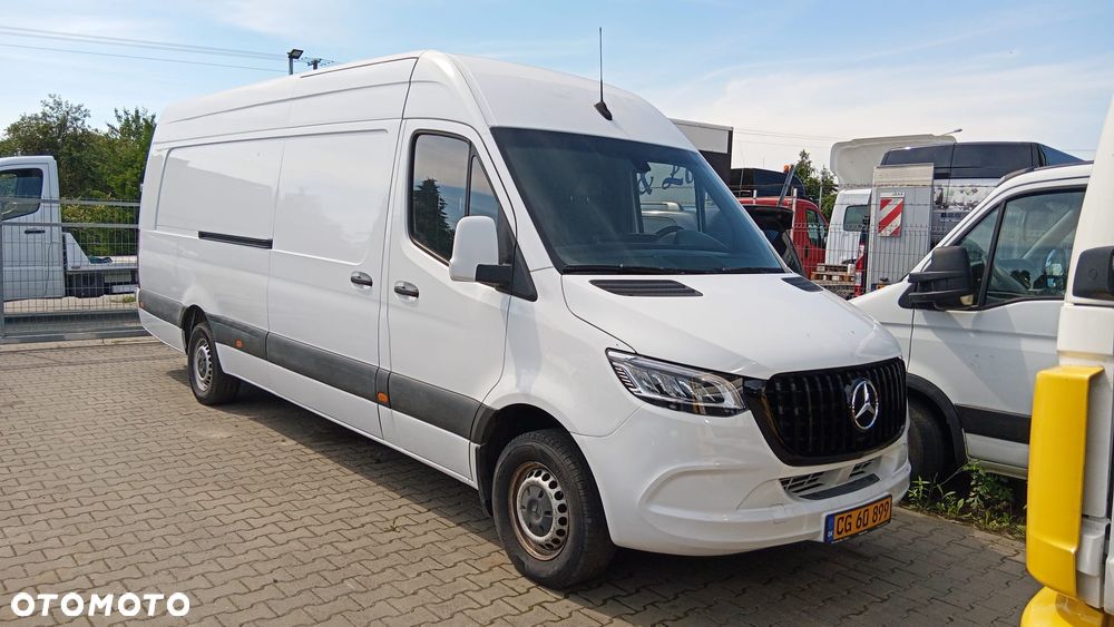 Mercedes-Benz SPRINTER 316 XXL LED WEBASTO 3500HAK - 1