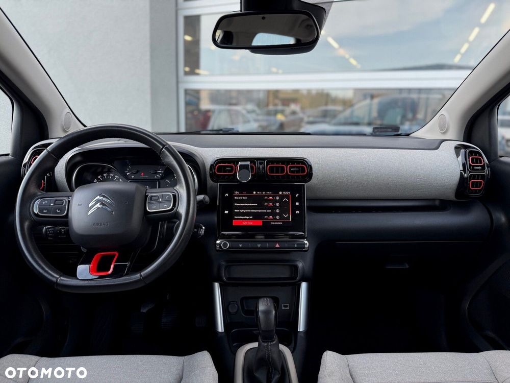 Citroën C3 Aircross 1.2 PureTech GPF Shine S&S - 13