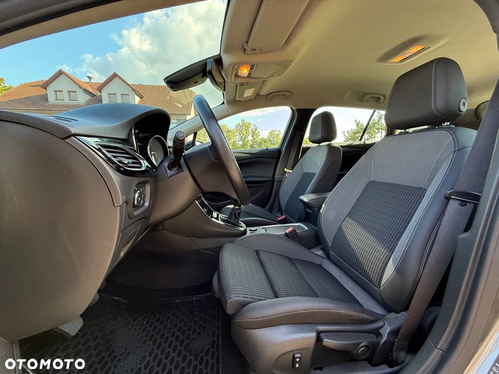Opel Astra V 1.5 CDTI Elegance S&S - 15