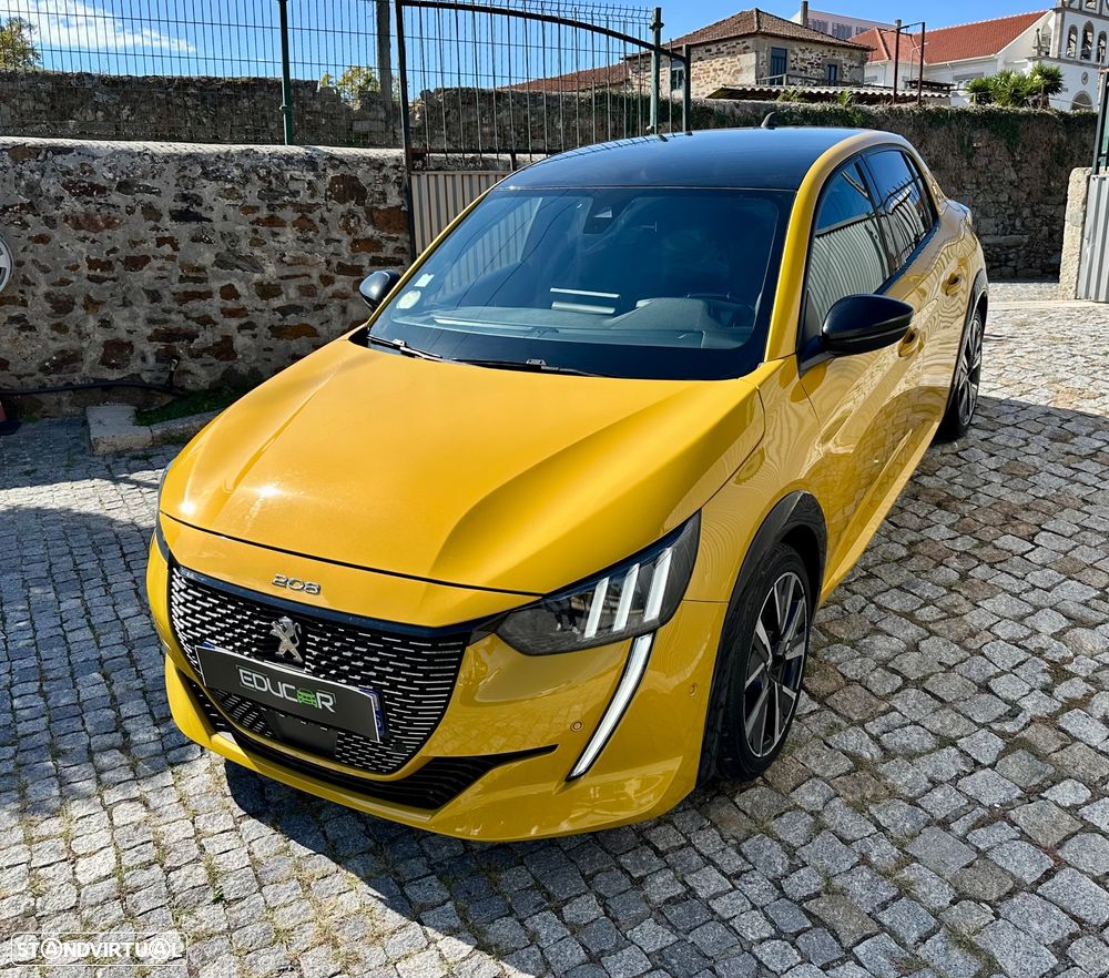 Peugeot 208 1.5 BlueHDi GT Line - 5