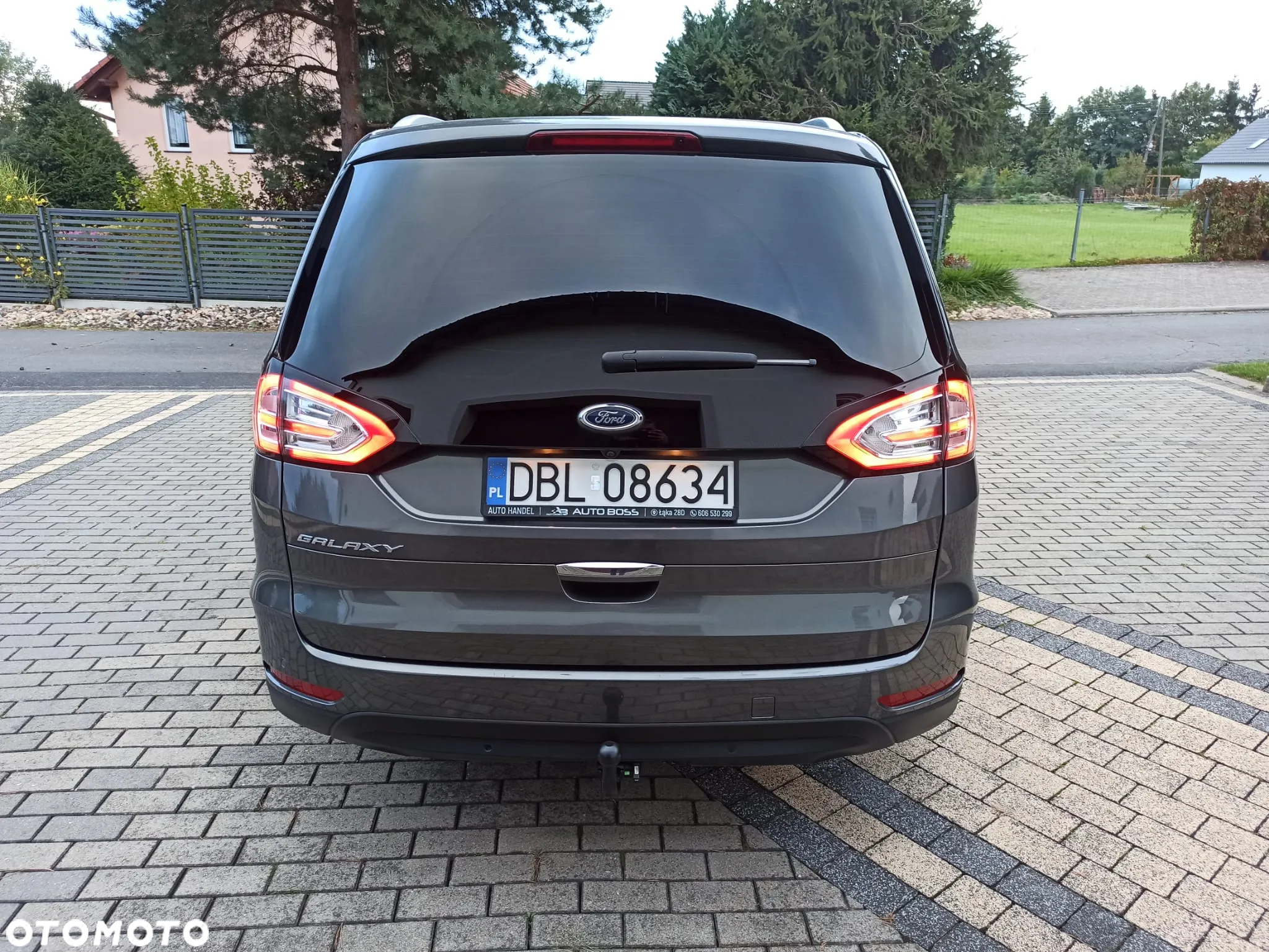 Ford Galaxy 2.0 TDCi Titanium - 10