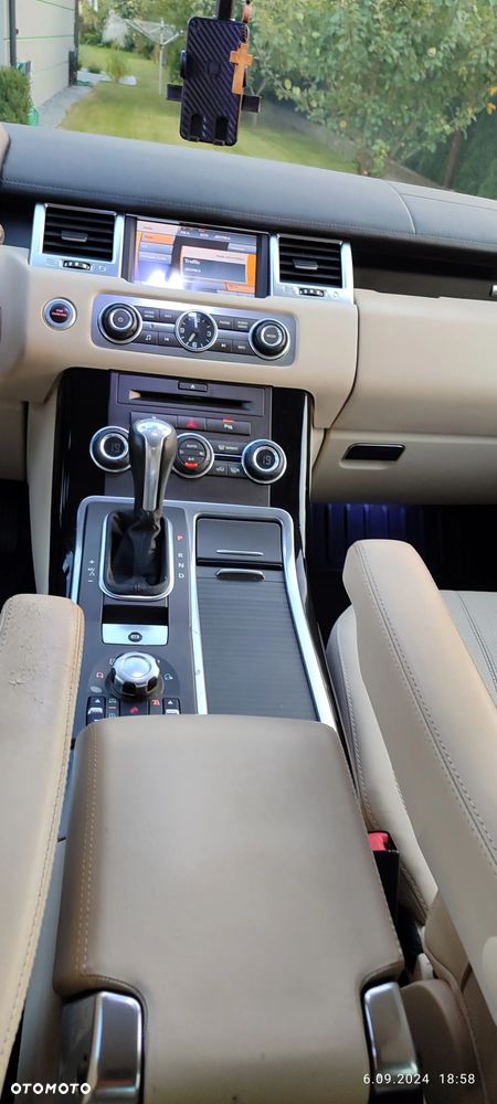 Land Rover Range Rover Sport - 18