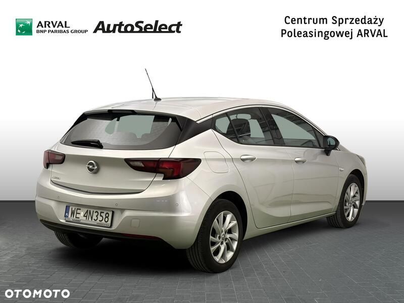 Opel Astra 1.2 T Elegance S&S - 6