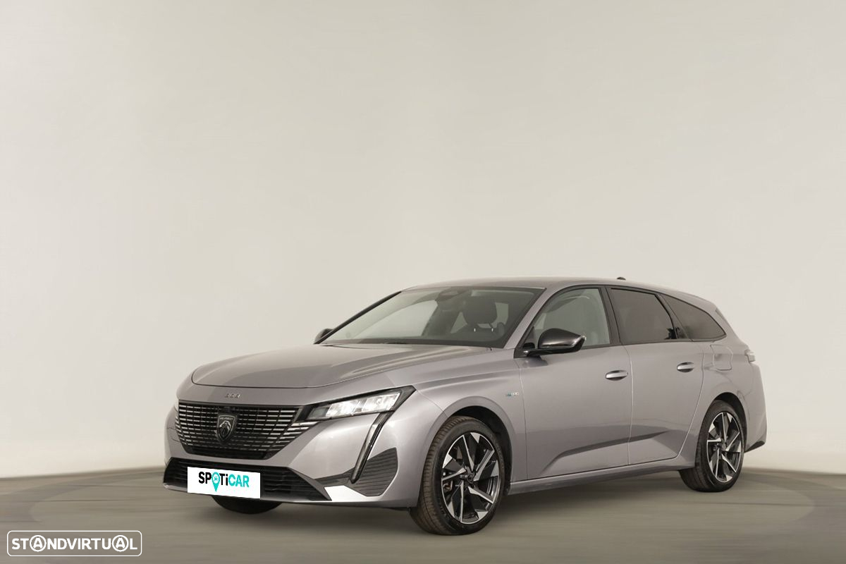Peugeot 308 SW 1.6 Hybrid Allure e-EAT8 - 2