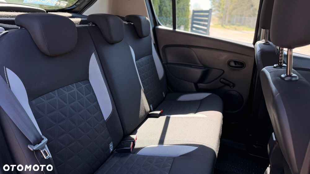 Dacia Sandero Stepway 1.5 dCi Laureate - 19