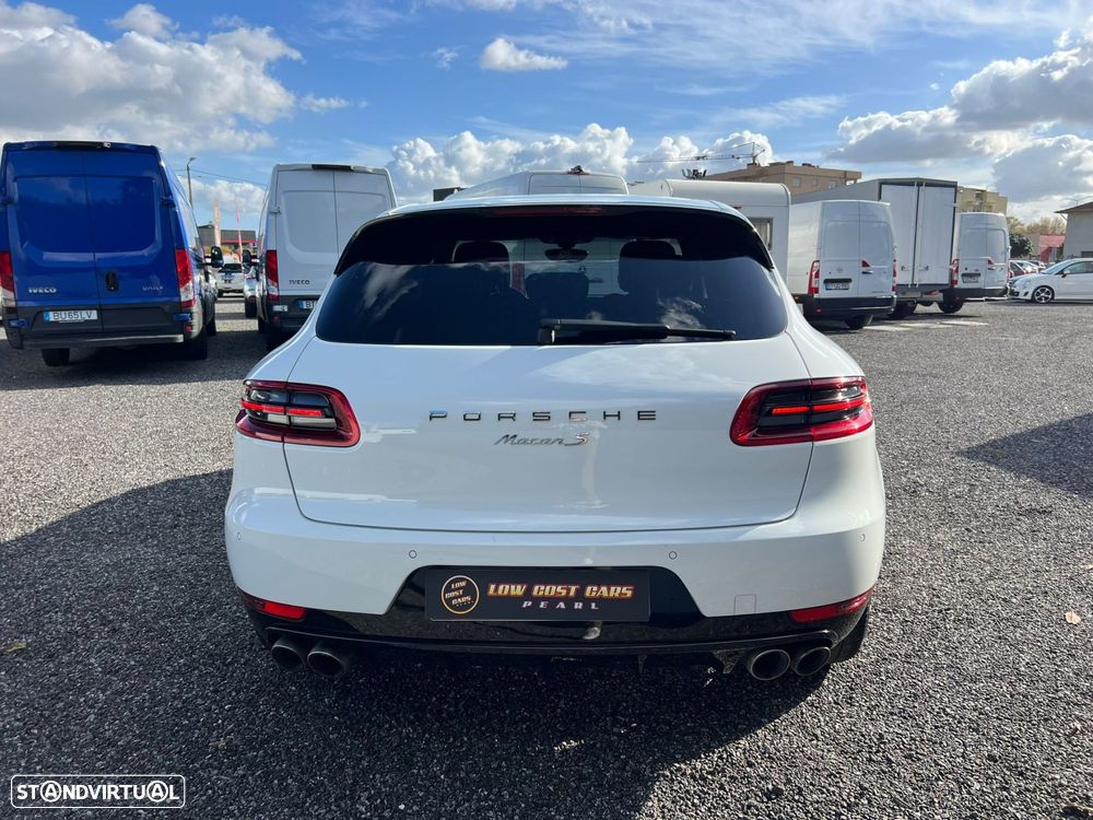 Porsche Macan S - 10