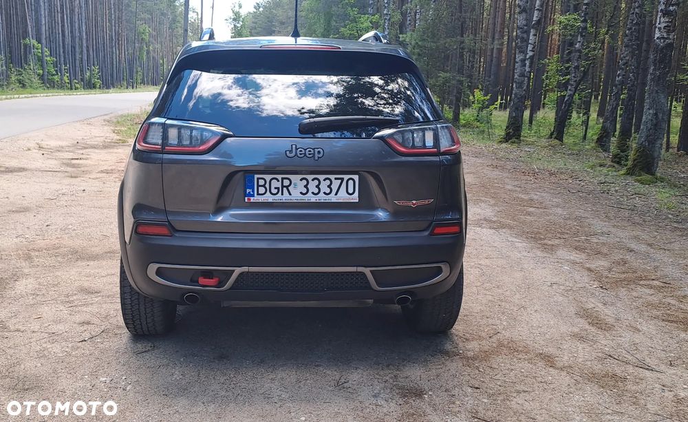 Jeep Cherokee 3.2 V6 Active Drive Lock Trailhawk - 6