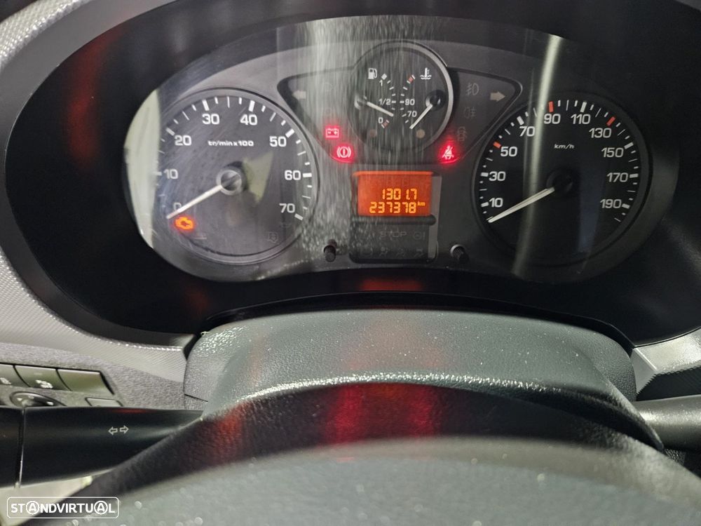 Citroën Berlingo 1.6 BlueHDi L1 Club 3L - 10