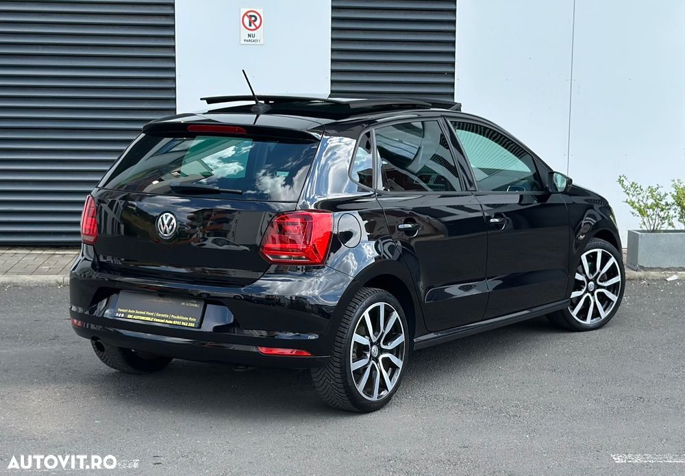 Volkswagen Polo 1.2 TSI (Blue Motion Technology) DSG Highline - 3