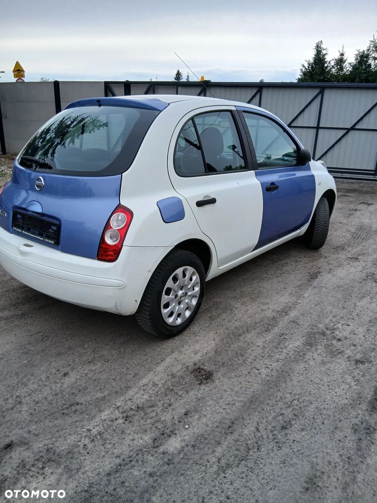 Nissan Micra 1.2 I-WAY - 4