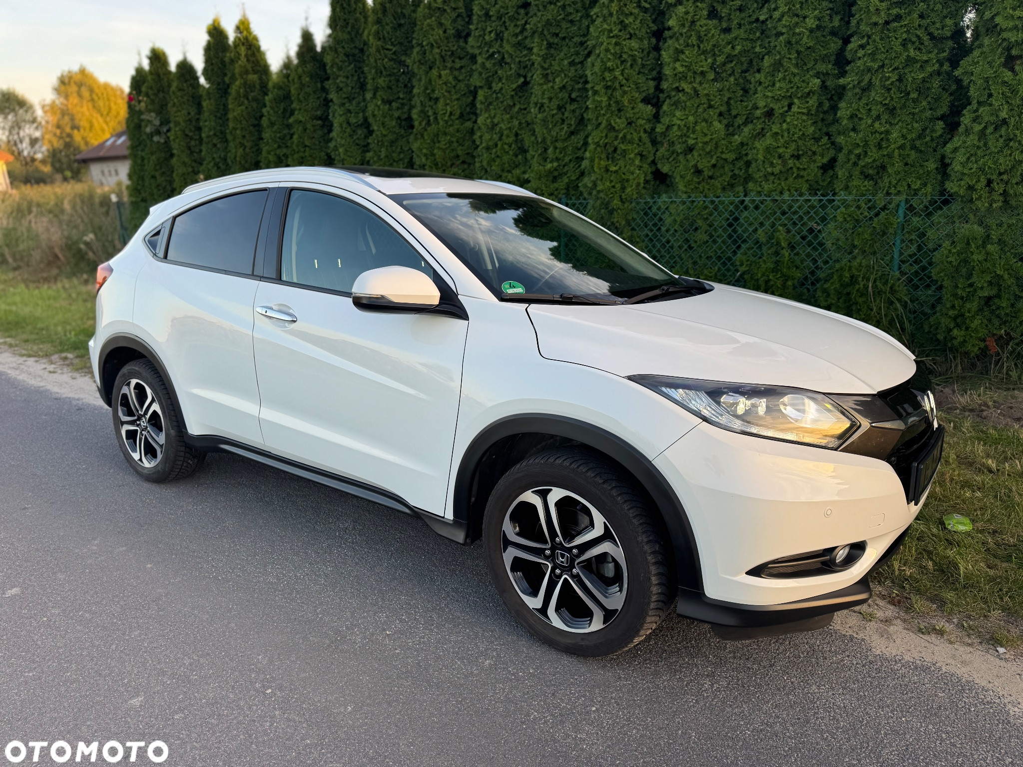 Honda HR-V 1.5 Executive (ADAS) CVT - 6