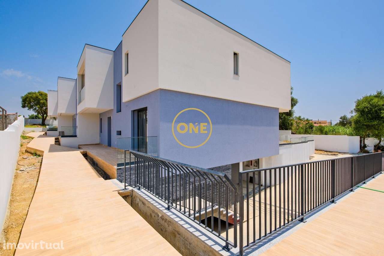 Moradia T4 Nova | Piscina Privativa | Condomínio Fechado | Cascais - Grande imagem: 3/33