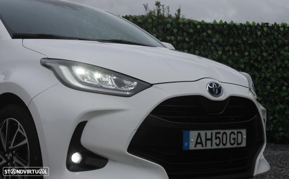 Toyota Yaris 1.5 HDF Exclusive - 33