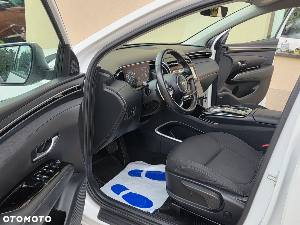 Hyundai Tucson 1.6 T-GDi HEV 2WD Prime - 19