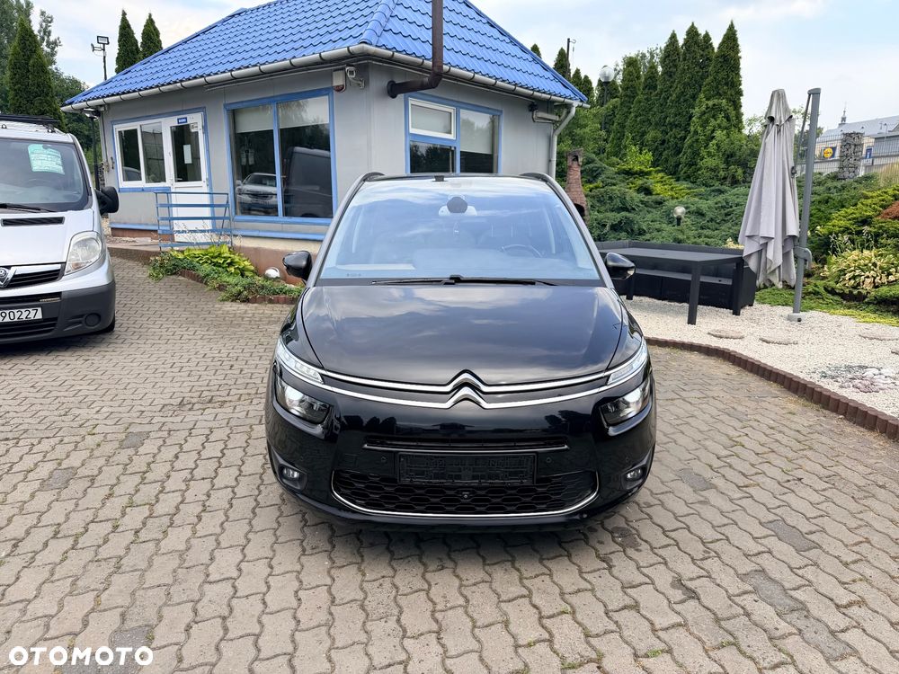 Citroën C4 Grand Picasso BlueHDi 150 Exclusive - 2