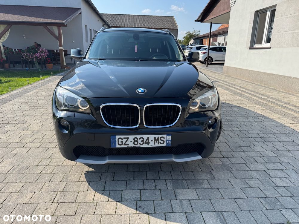 BMW X1 sDrive18d Sport Line - 2