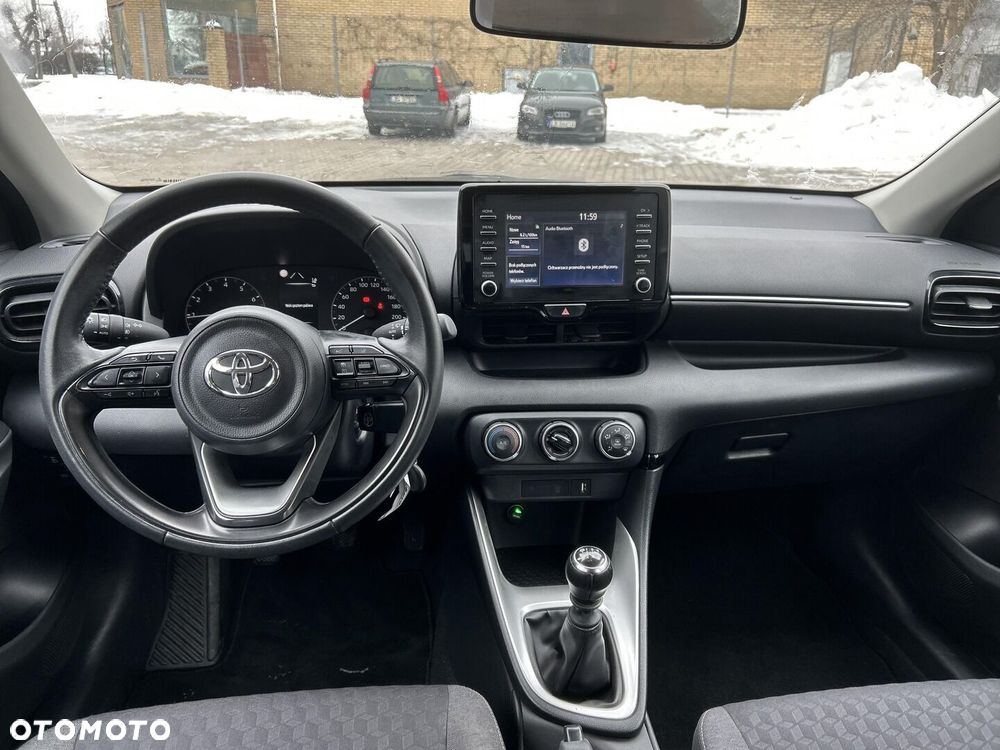 Toyota Yaris - 14