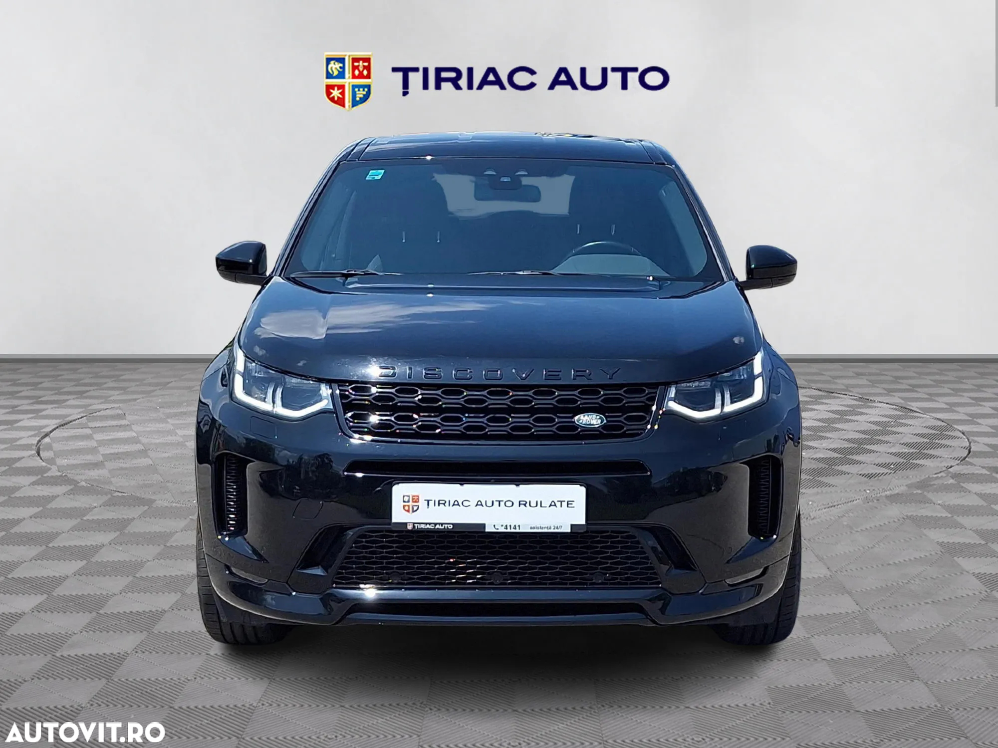 Land Rover Discovery Sport 2.0 P200 MHEV - 9