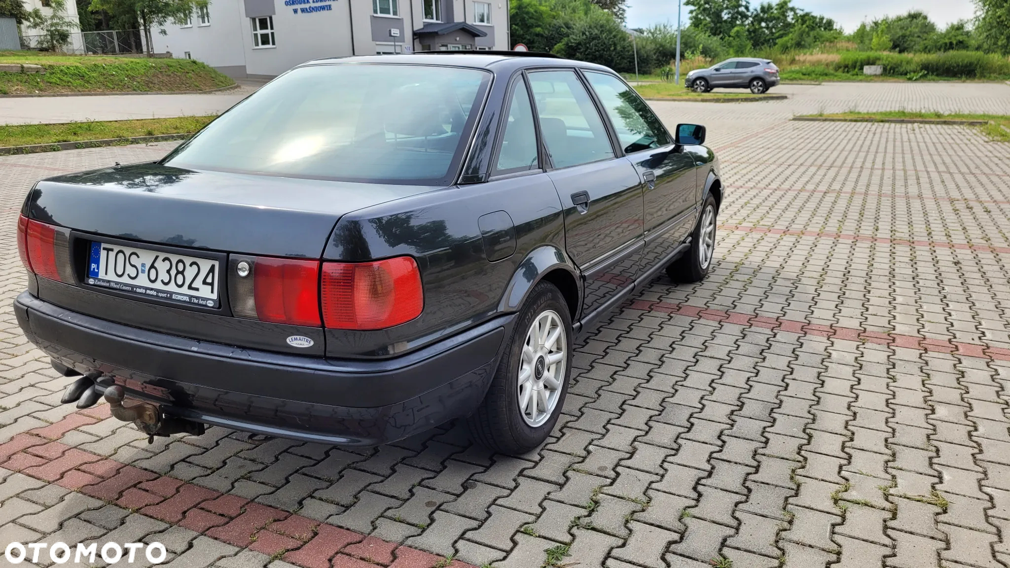 Audi 80 1.9 TDI - 5