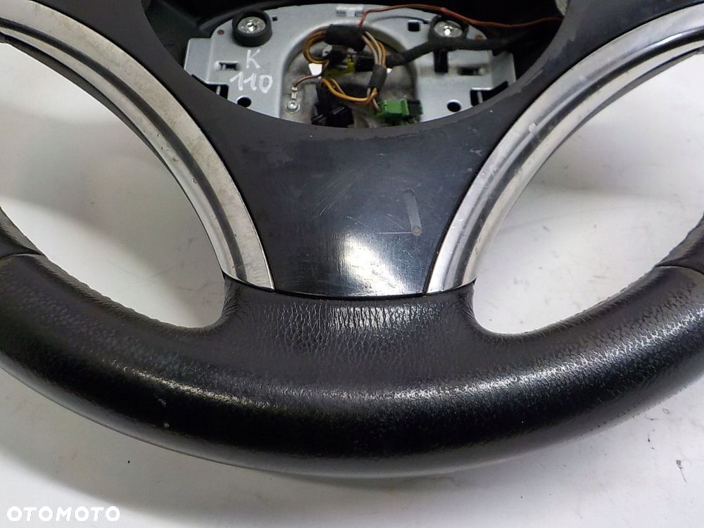 BMW 1 E81 E82 E88 E87 3 E90 E91 E92 E93 X1 E84 E9X KIEROWNICA - 11