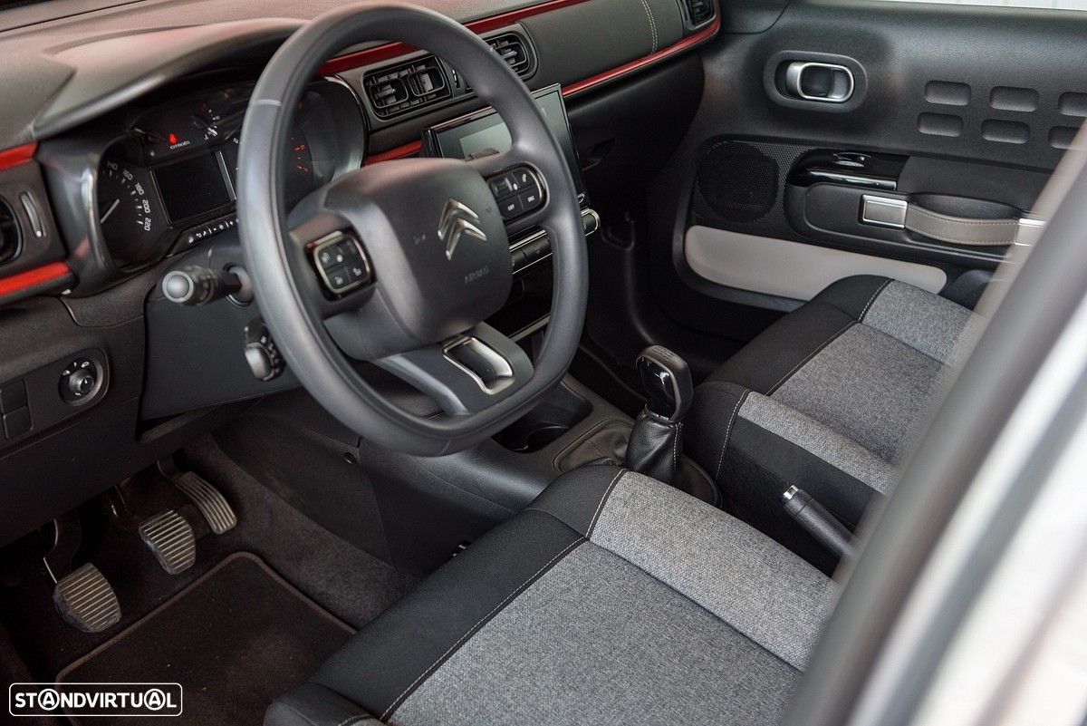 Citroën C3 1.2 PureTech C-Series - 30