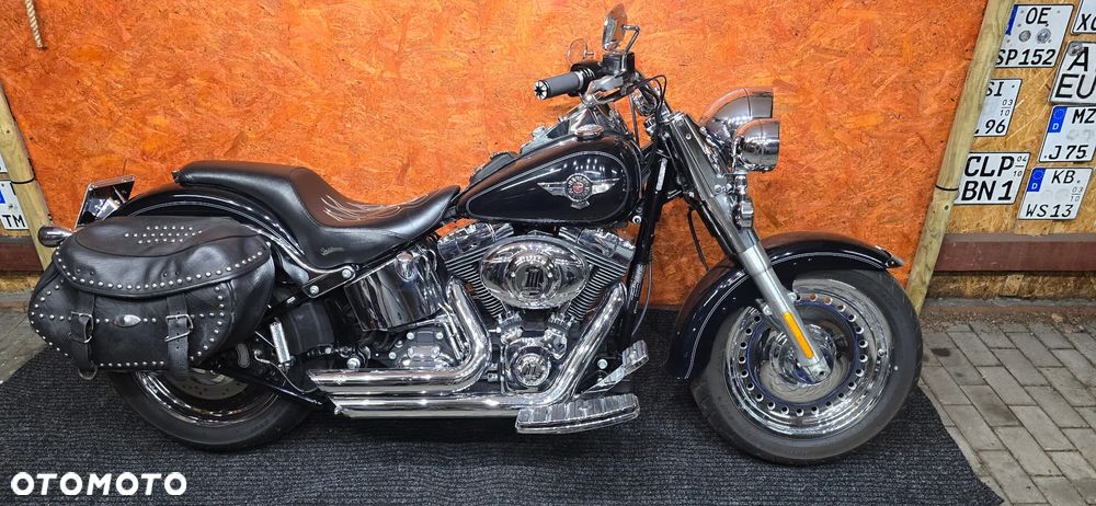 Harley-Davidson Softail Fat Boy - 10