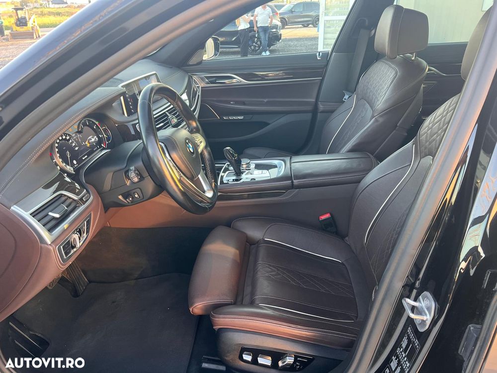 BMW Seria 7 730d xDrive - 18