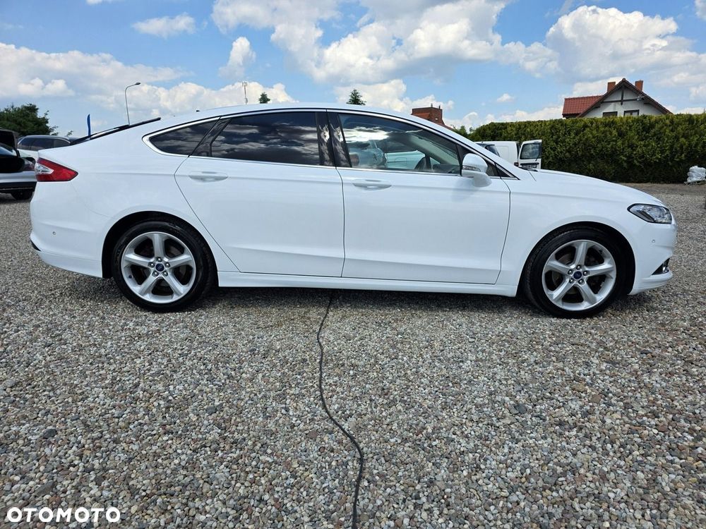 Ford Mondeo 2.0 TDCi ECOnetic Titanium - 5