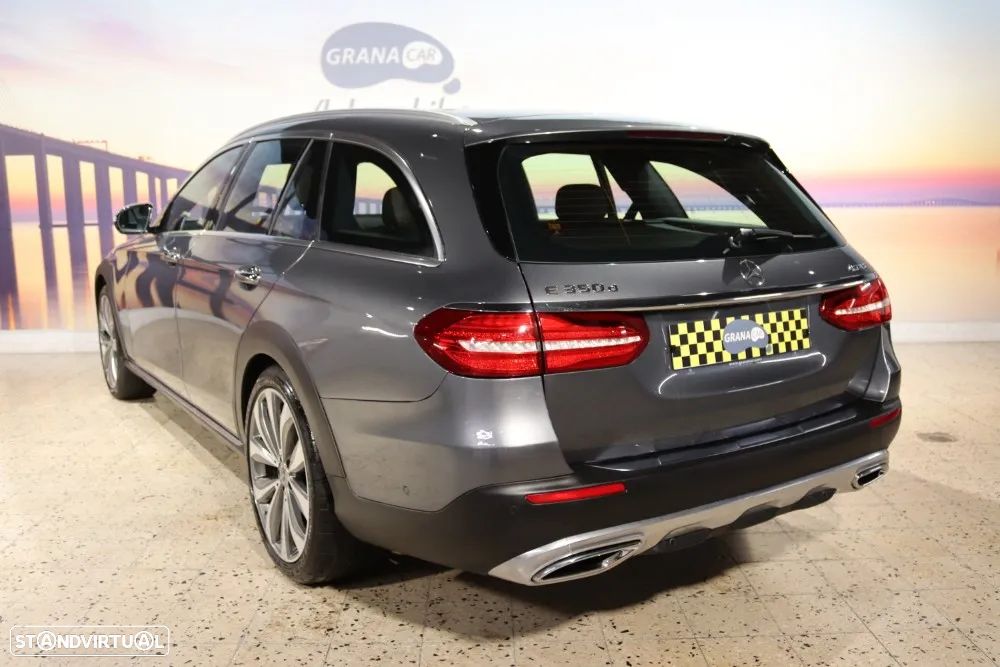 Mercedes-Benz E 350 d 4-Matic All Terrain Avantgarde + - 2