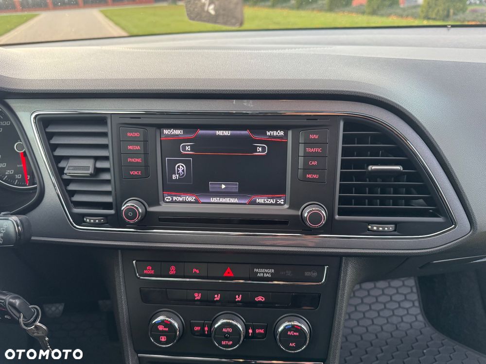 Seat Leon SC 1.4 TSI FR S&S - 17