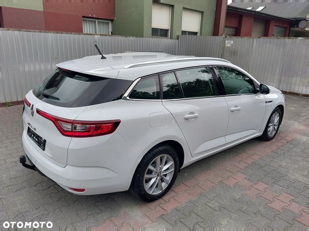 Renault Megane 1.5 Blue dCi Limited - 5