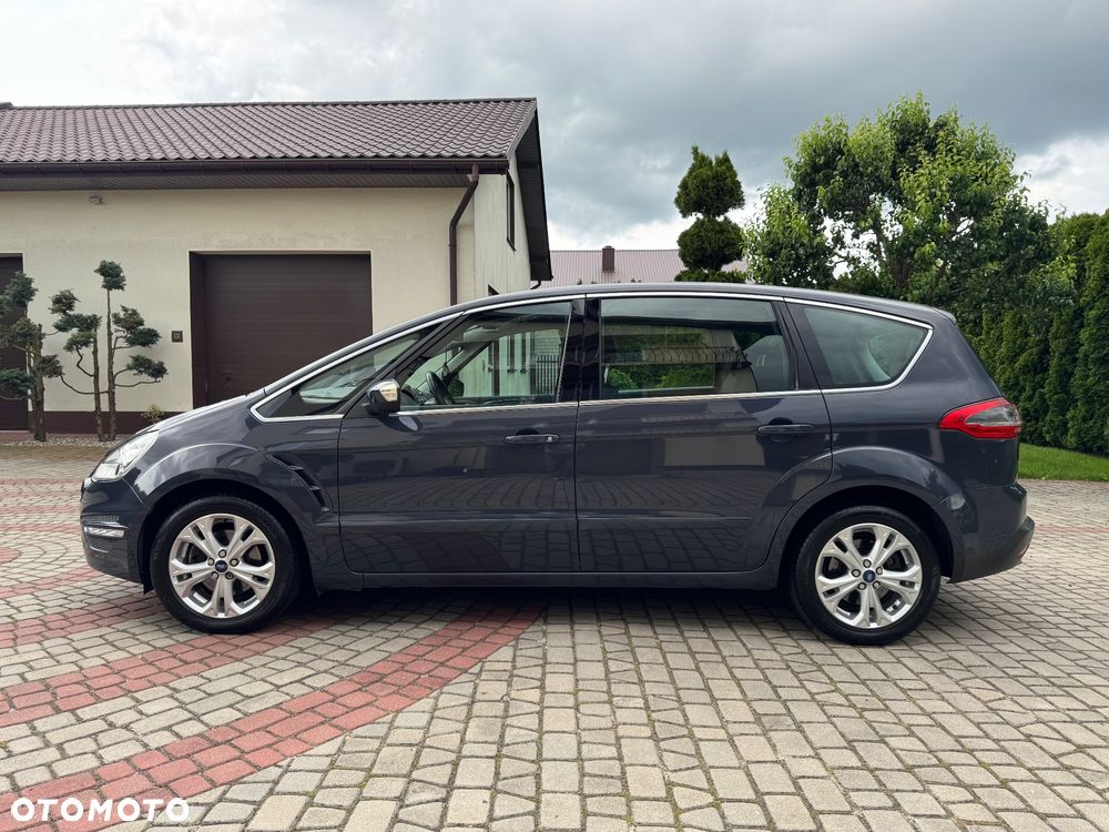 Ford S-Max 1.6 EcoBoost Start Stopp System Trend - 26