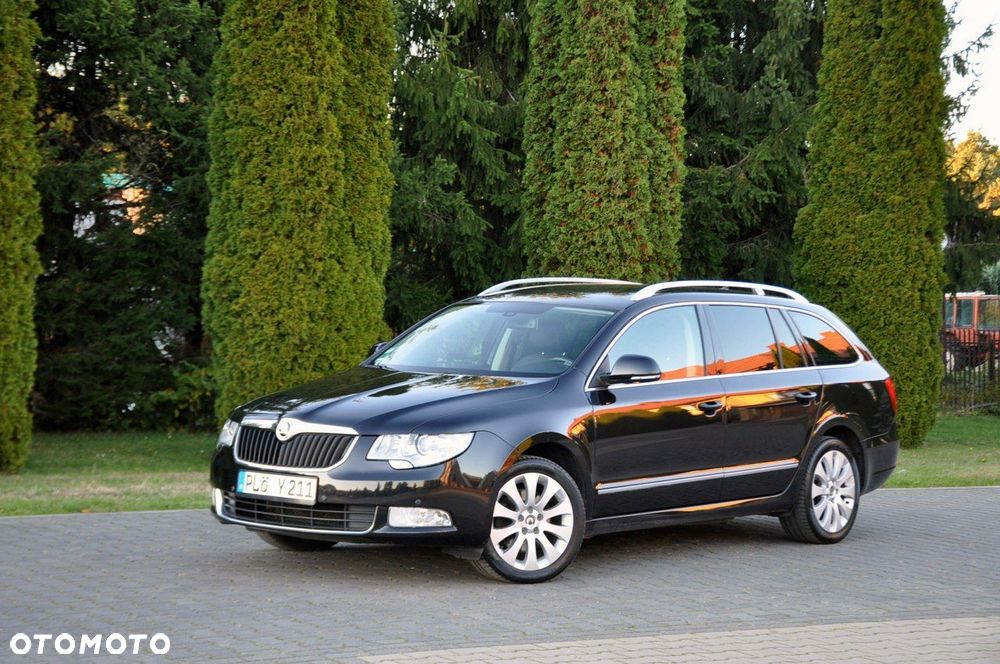 Skoda Superb - 10