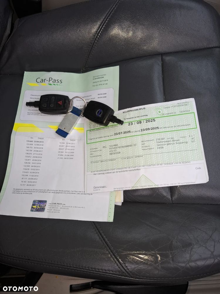 Volvo V50 2.0D DPF Momentum - 27