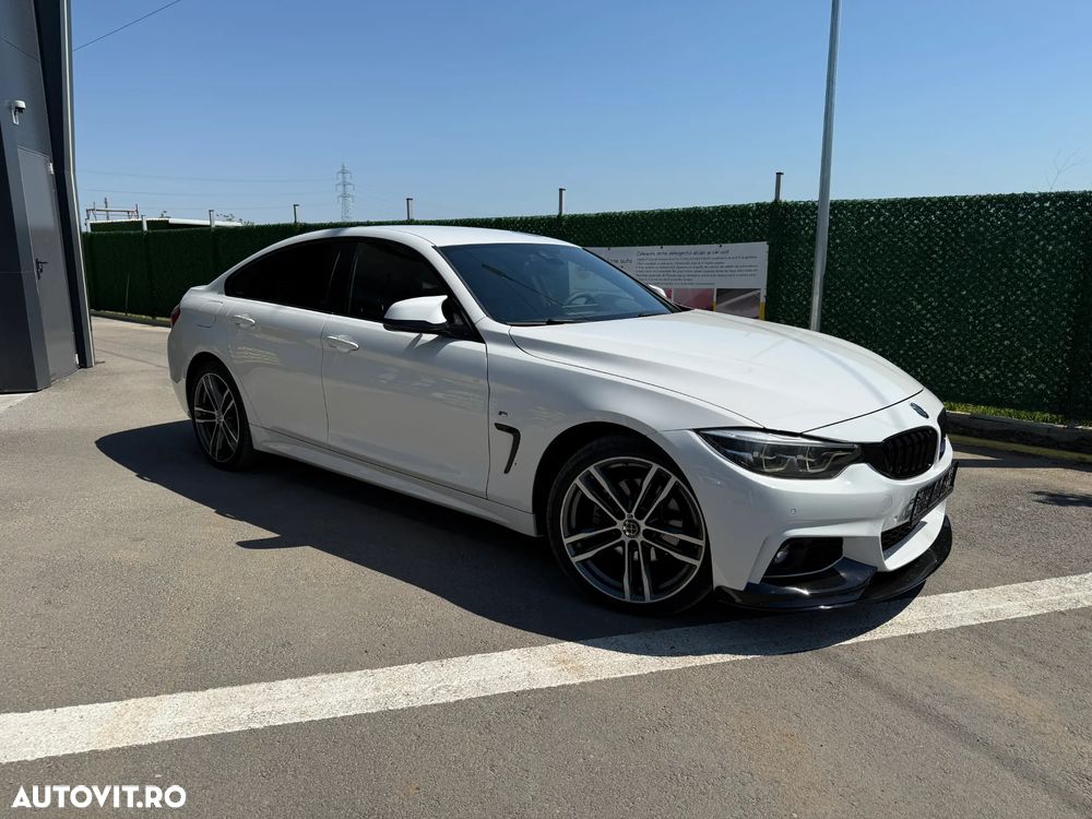 BMW Seria 4 420d xDrive Aut. M Sport - 2