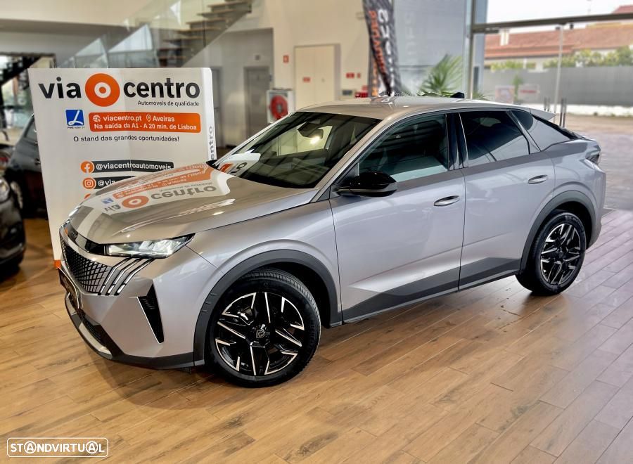 Peugeot 3008 1.2 Hybrid Allure e-DCS6 - 6