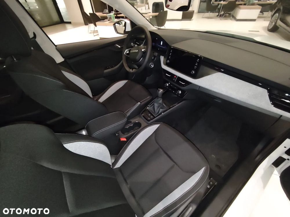 Skoda Kamiq 1.5 TSI Edition 130 - 11