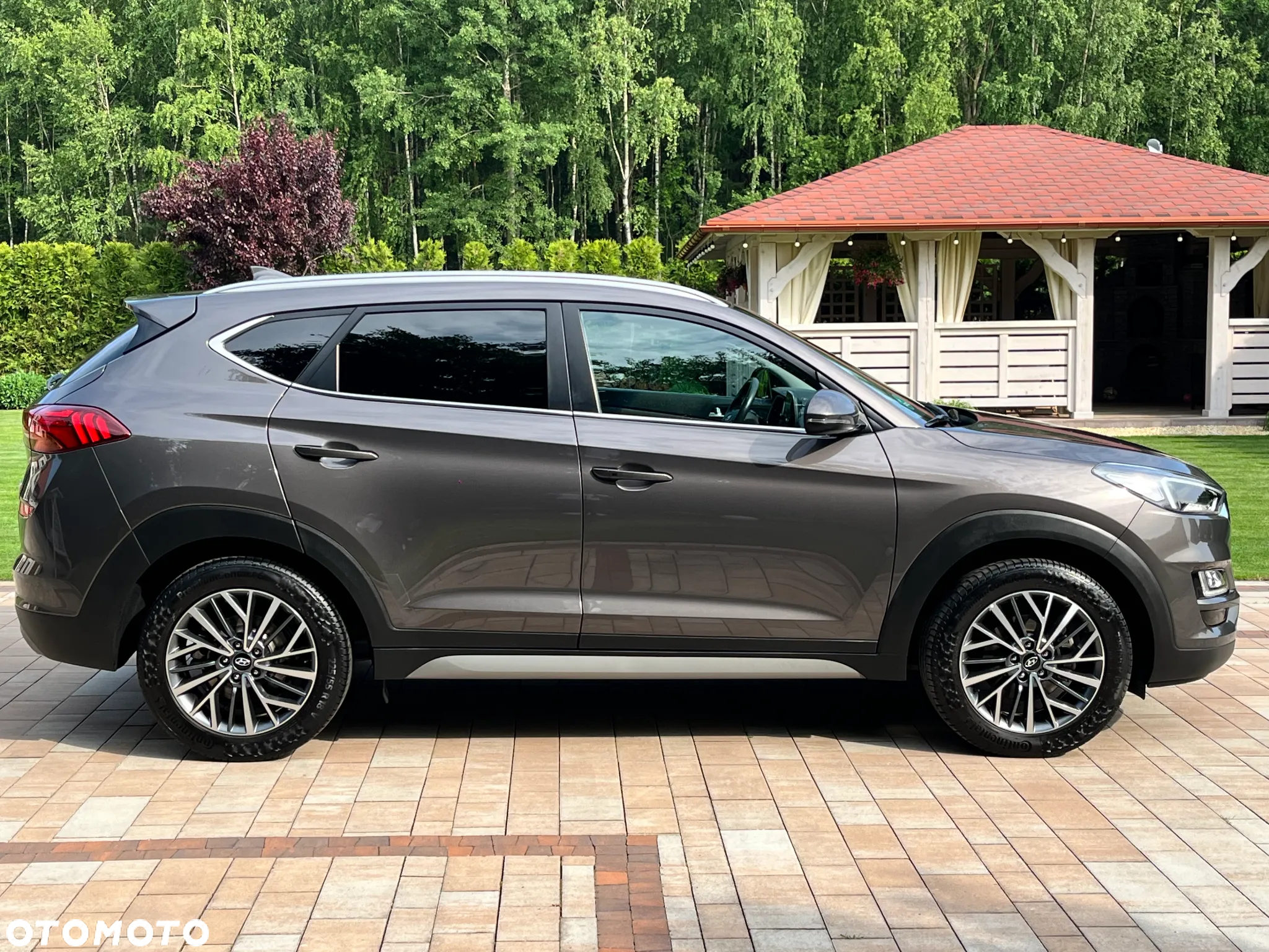 Hyundai Tucson 1.6 CRDi Comfort 2WD - 5