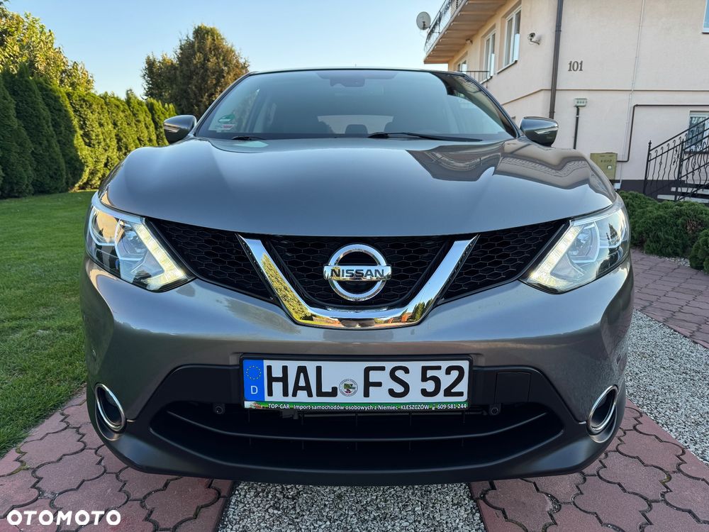 Nissan Qashqai 1.2 DIG-T N-Vision - 14