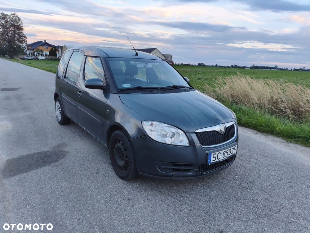 Skoda Roomster - 1