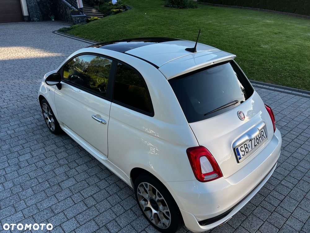 Fiat 500 1.2 Sport - 21