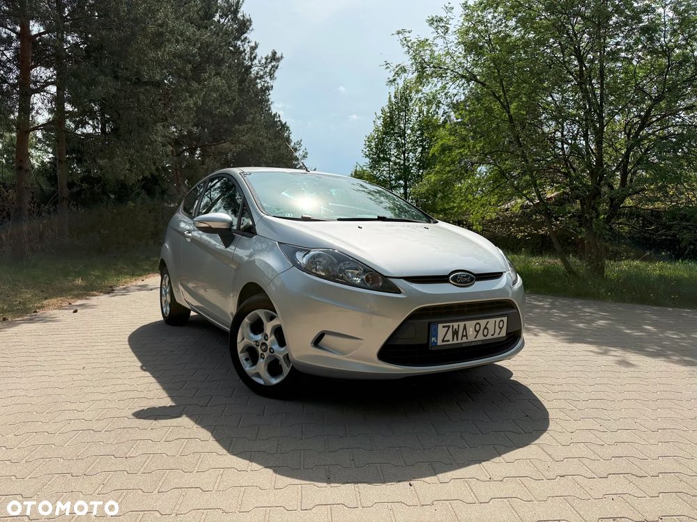 Ford Fiesta 1.25 Trend - 8