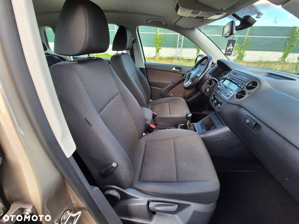 Volkswagen Tiguan 2.0 TDI BlueMot Trend&Fun - 8