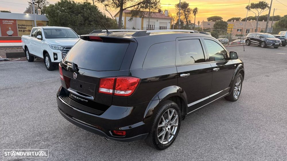 Fiat Freemont 2.0 M-Jet BlackCode - 8