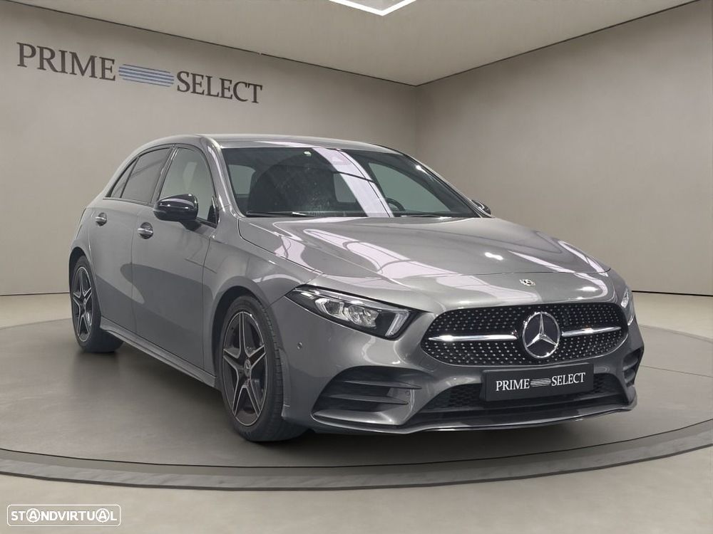 Mercedes-Benz A 180 d AMG Line Aut. - 1