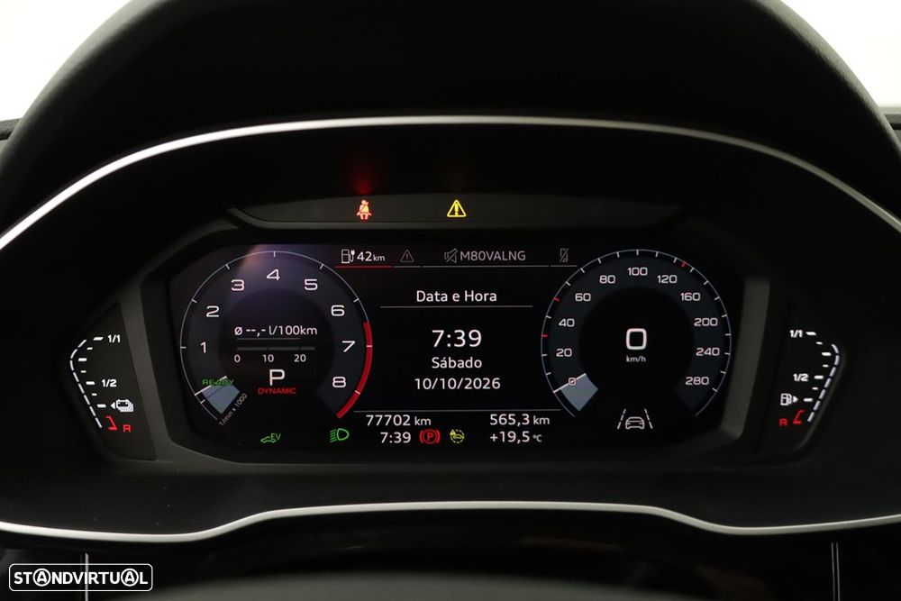 Audi Q3 Sportback 45 TFSIe S line S tronic - 16