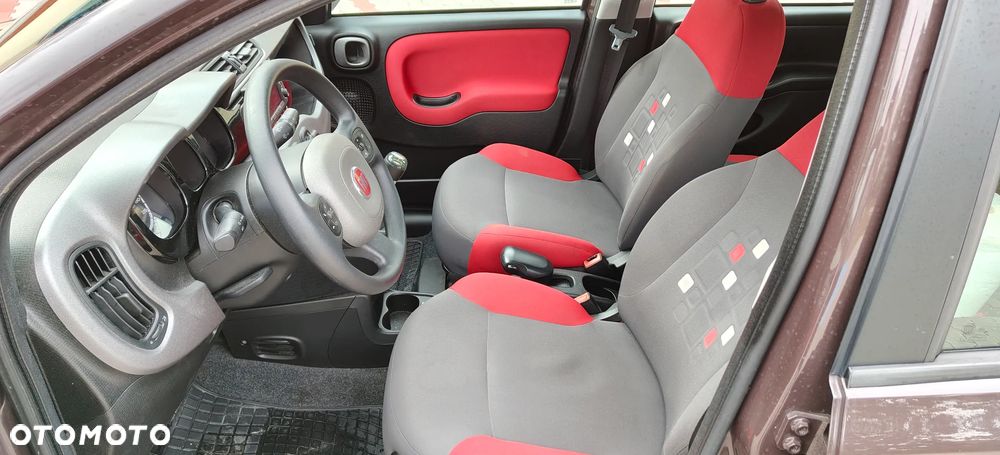 Fiat Panda 0.9 TwinAir Start&Stopp Lounge - 8