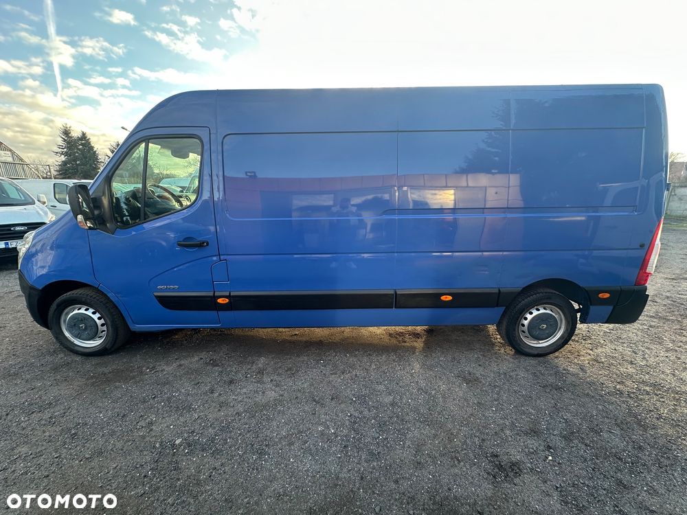 Renault Master 2.3 2013/14r L3H2 klima kamera cofania - 11